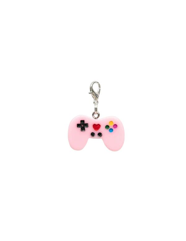 LUXY CHARMS - Gaming controller, Color: Rose