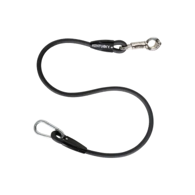 KENTUCKY HORSEWEAR - Horse Box Lead &amp; Cross Ties Silicone