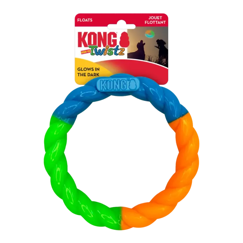 KONG - Twistz High-Viz Ring