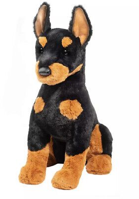 DOUGLAS - Maverick DLux Doberman, Size: 18''
