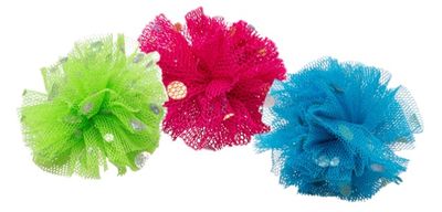 BUD'Z - Bulk Jar Assorted Mesh Balls
