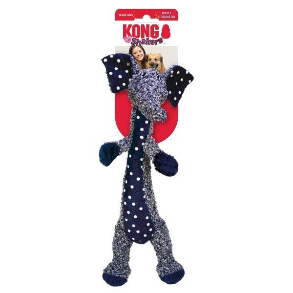 KONG - Elephant Shakers Luv, Size: Large