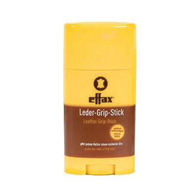 EFFAX - Leather Grip Stick