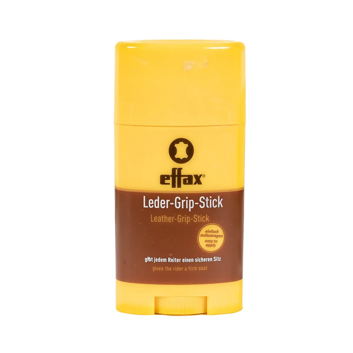 EFFAX - Leather Grip Stick, Size: 50 ml