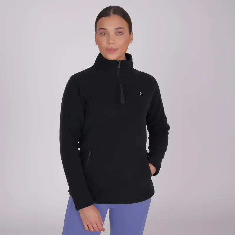 AUBRION - React Half Zip Fleece