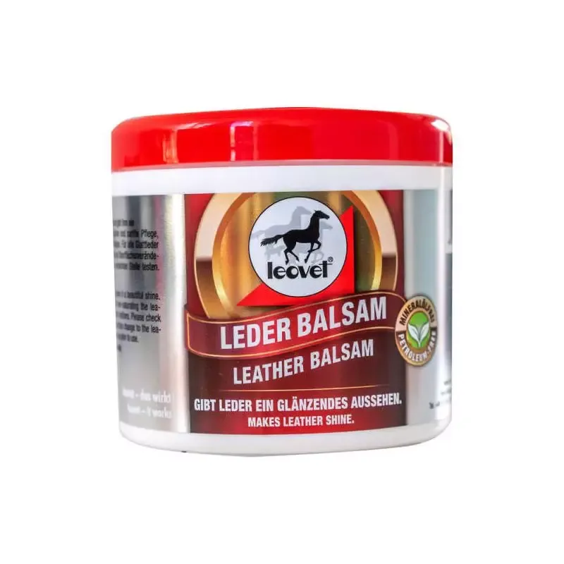 LEOVET - Leather Balsam