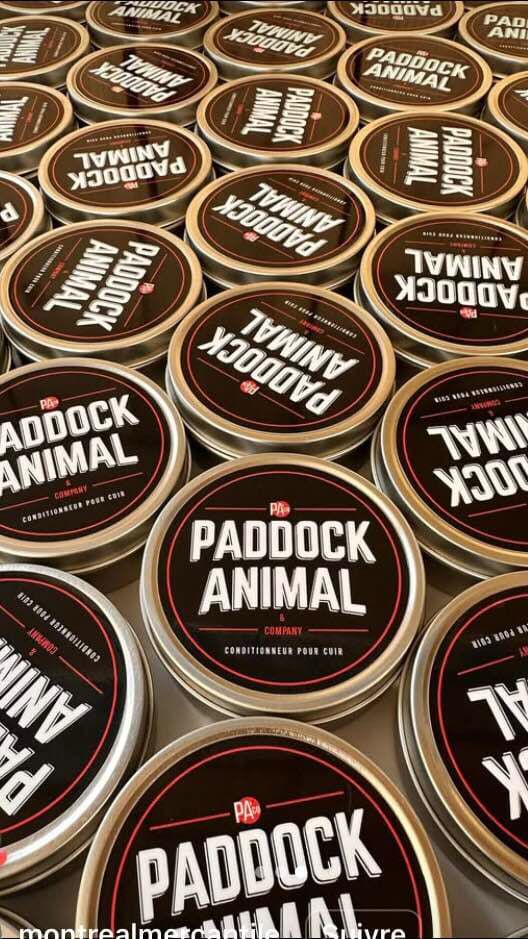 PADDOCK ANIMAL - PA Canadian Beeswax, Format: 100g