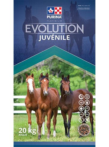 PURINA CARGILL - Evolution Juvenile, Format: 20kg