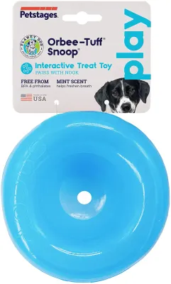 OUTWARD HOUND - Orbee-Tuff Snoop Interactive Treat Dispensing Dog Toy