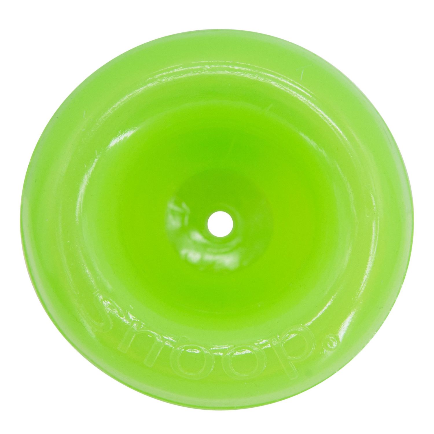 OUTWARD HOUND - Orbee-Tuff Snoop Interactive Treat Dispensing Dog Toy, Colour: Vert