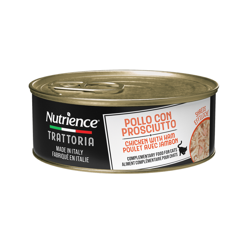 NUTRIENCE - Trattoria Pollo Con Prosciutto
