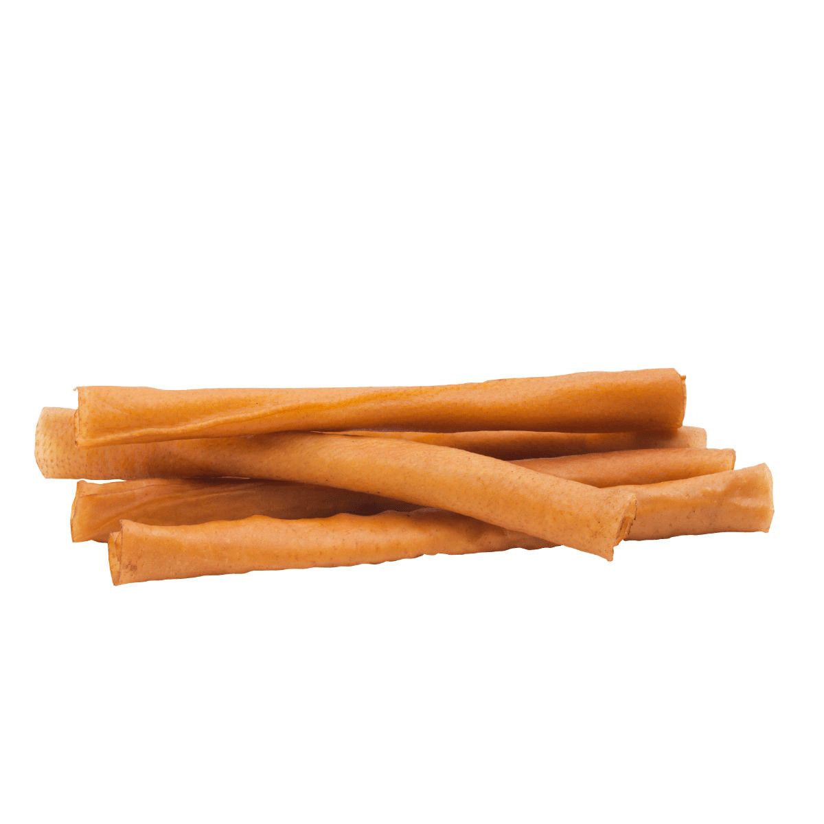 ROLLOVER - Porkhide Roll Chews, Size: Medium