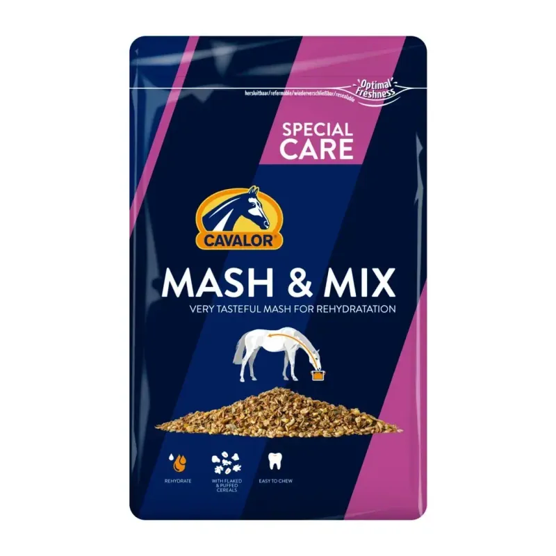 CAVALOR - Mash &amp; Mix