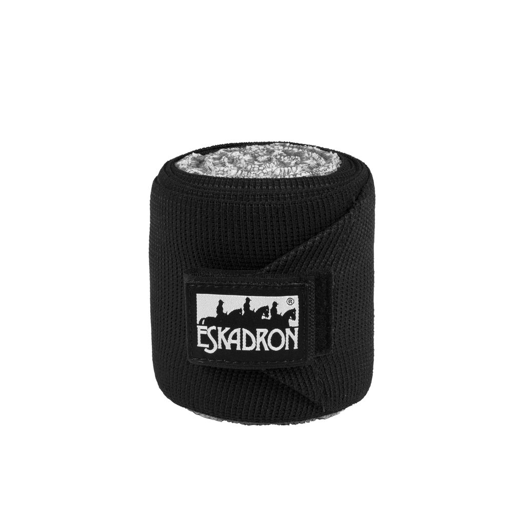 ESKADRON - Bandages Elastic Climatex, Color: Noir