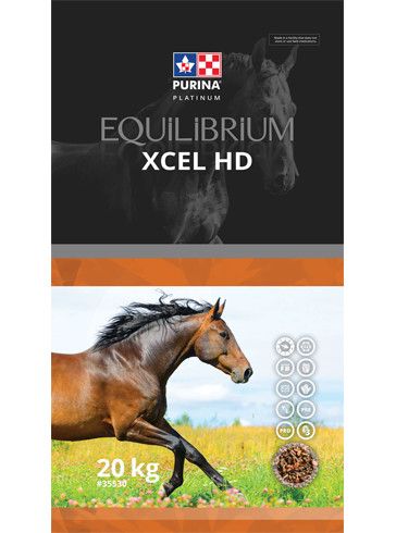 PURINA CARGILL - Equilibrium Xcel HD, Format: 20kg