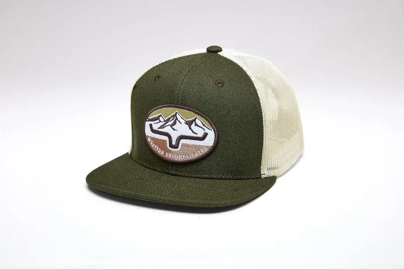 KIMES RANCH - High Profile Plano Cap