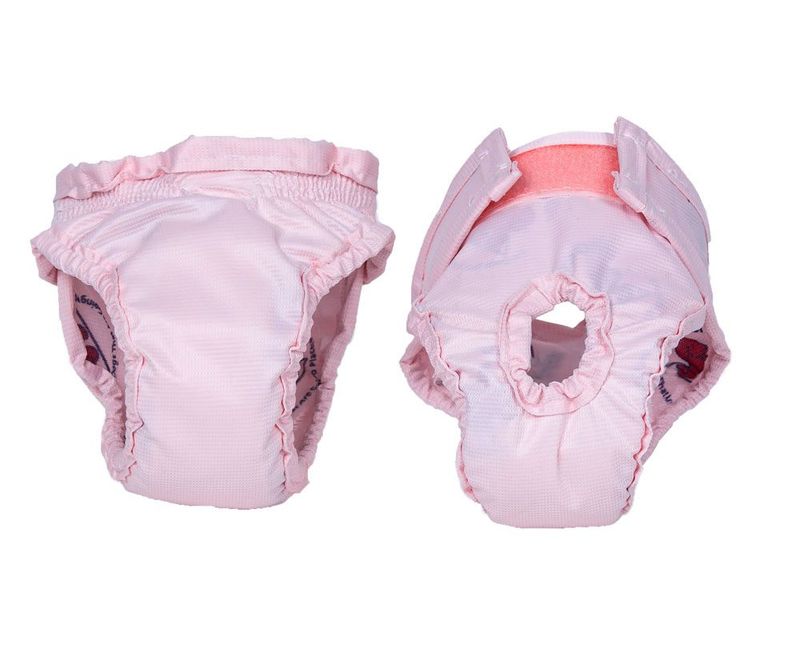 POOCH PAD - Female Pooch Pants Reusable Diaper
