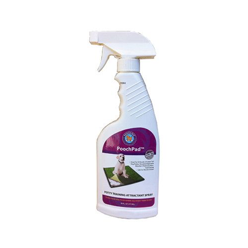 POOCH PAD - Potty Training Attractant, Size: 16oz