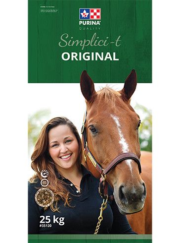 PURINA CARGILL - Simplici-T Original, Format: 25kg
