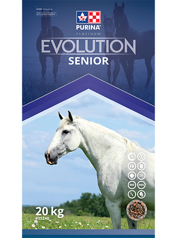 PURINA CARGILL - Evolution Senior