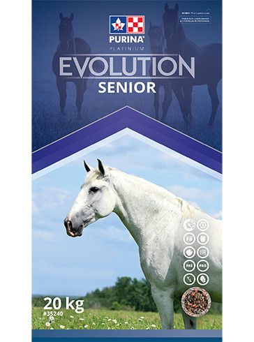 PURINA CARGILL - Evolution Senior, Format: 20kg