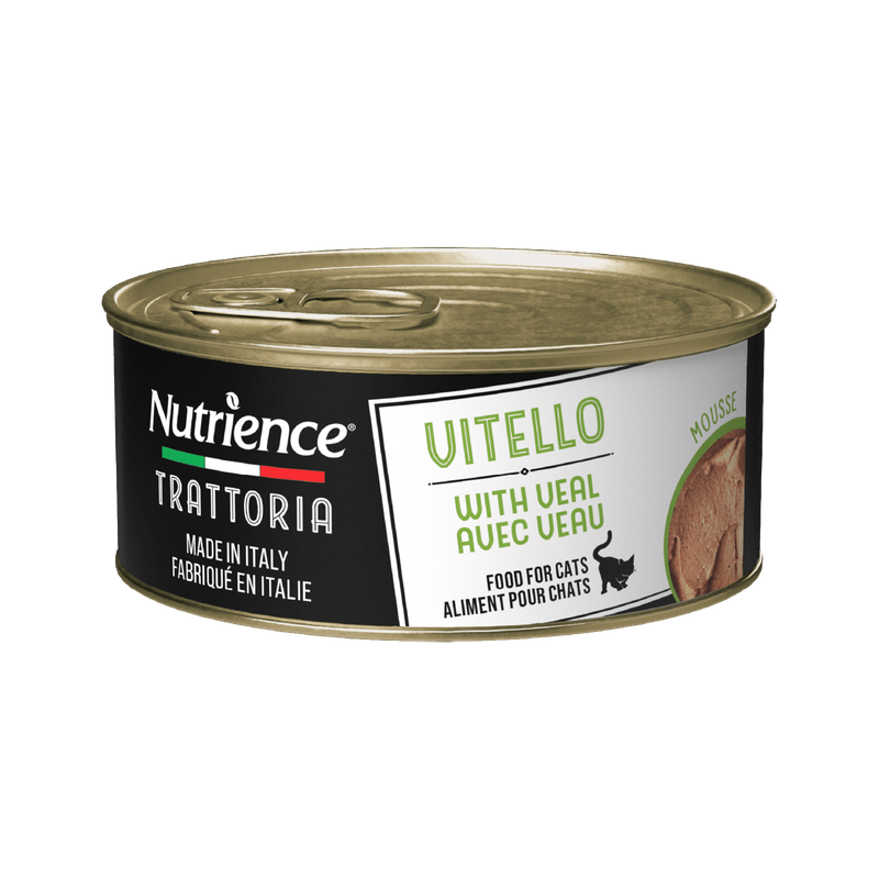 NUTRIENCE - Trattoria Vitello