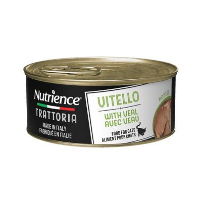 NUTRIENCE - Trattoria Vitello