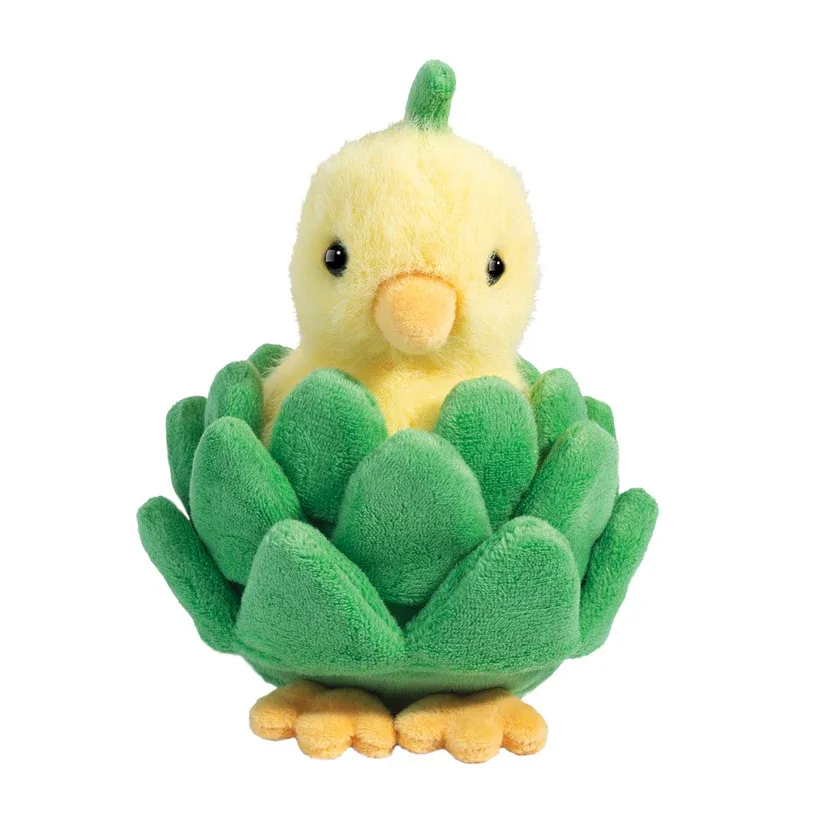 DOUGLAS - Arti-Chick the Foodie Macaroons Plush, Size: 6''