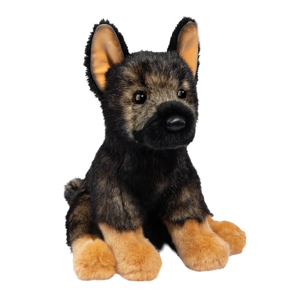 DOUGLAS - Chief the German Shepherd Plush, Size: 11.5''