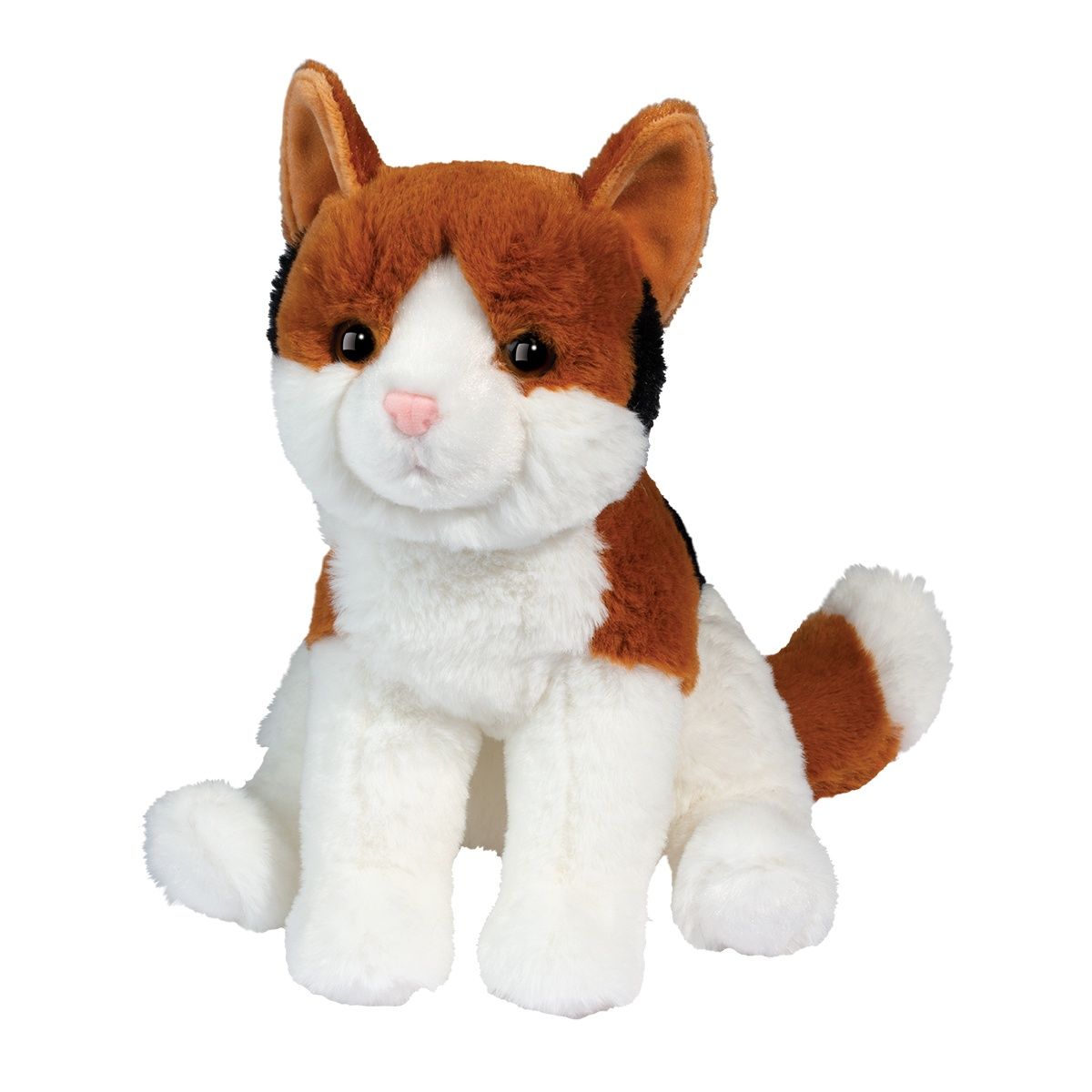 DOUGLAS - Patches Calico Female Cat, Size: 10''