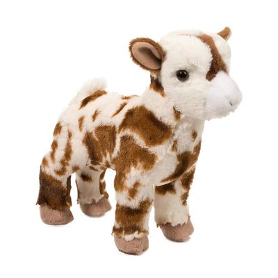 DOUGLAS - Gerti the Amber Dwarf Goat Plush