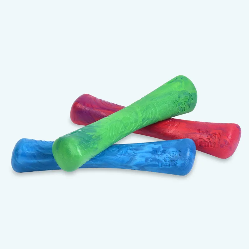 WEST PAW - Drifty Dog Toy Ocean Bound Plastic