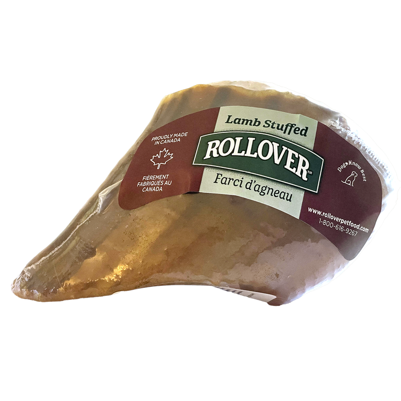 ROLLOVER - Lamb Stuffed Beef Hooves