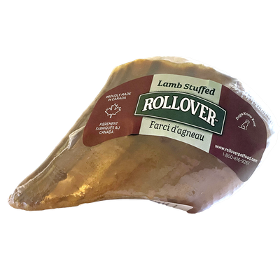ROLLOVER - Lamb Stuffed Beef Hooves