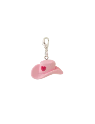 LUXY CHARMS - Barbie Cowboy Hat Pink
