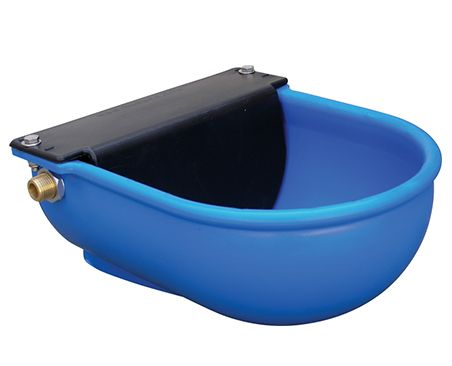 MATÉLEVAGE - Large Capacity Blue Poly Float Bowl