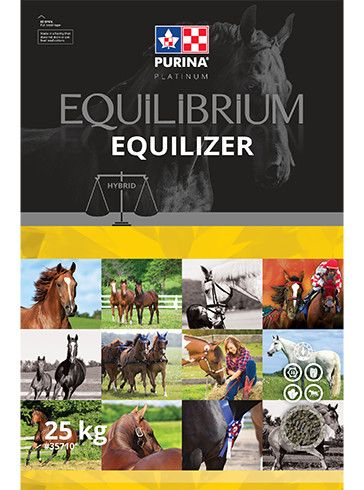PURINA CARGILL - Equilibrium Equilizer, Format: 25kg