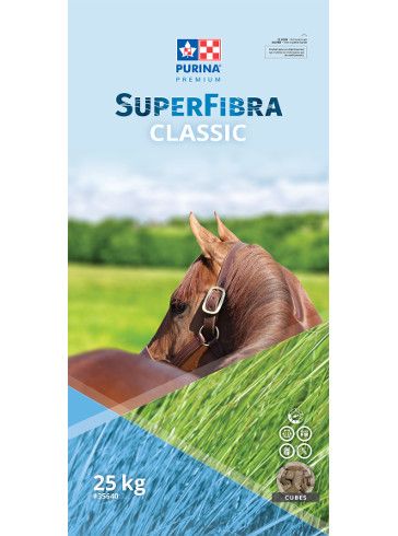 PURINA CARGILL - SuperFibra Classic, Format: 25kg