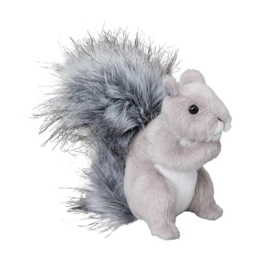 DOUGLAS - Shasta the Gray Squirrel, Size: 6''