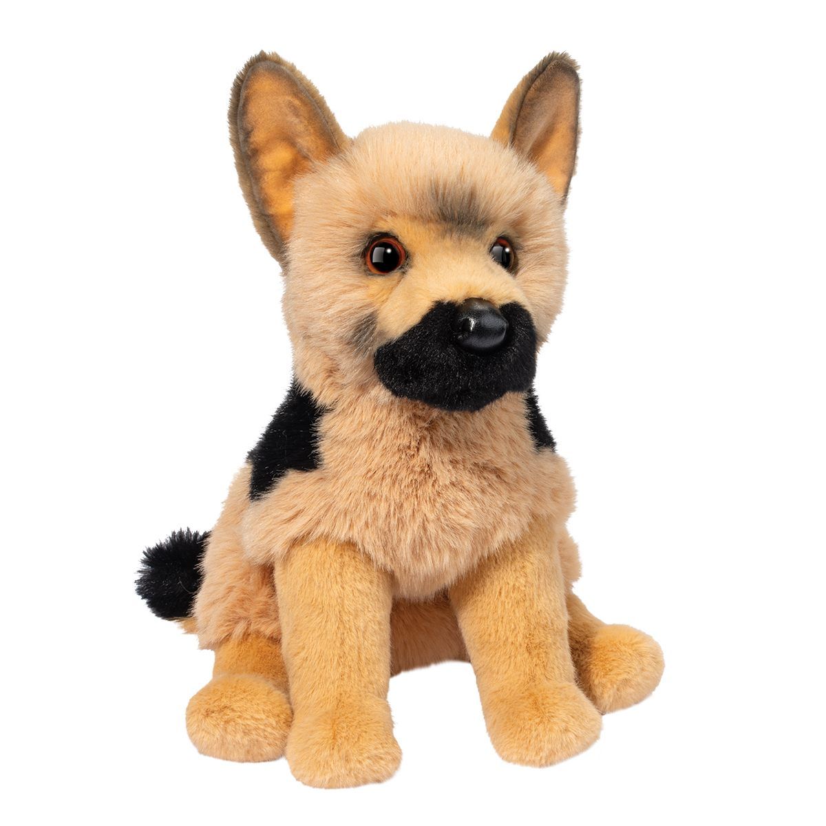 DOUGLAS - Steel the German Shepherd, Size: 12'' de Long