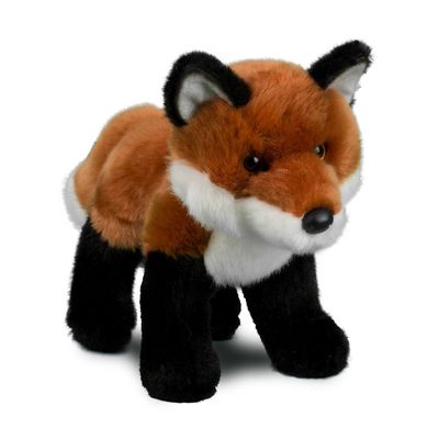 DOUGLAS - Bushy the Red Fox Plush