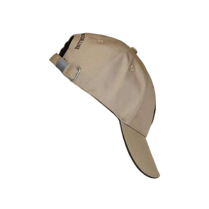 KENTUCKY HORSEWEAR - Cap Grooming Deluxe, Color: Beige