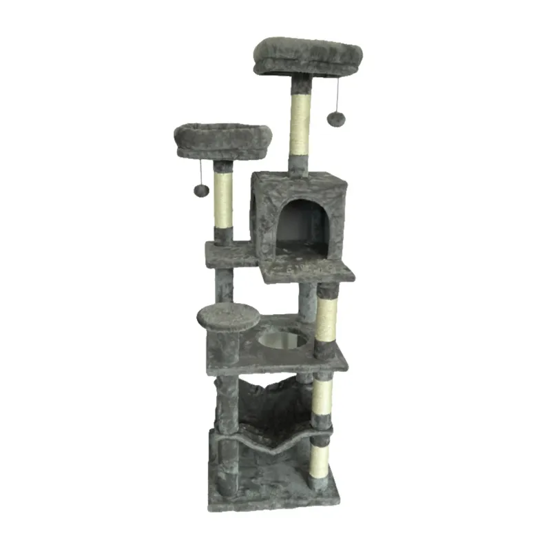 ANIMAL TREASURE - Lounge Duke 61'' Cat Tree