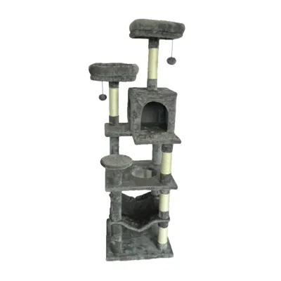 ANIMAL TREASURE - Lounge Duke 61'' Cat Tree