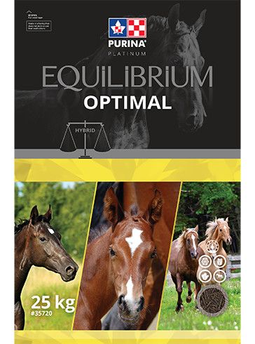 PURINA CARGILL - Equilibrium Optimal, Format: 25kg