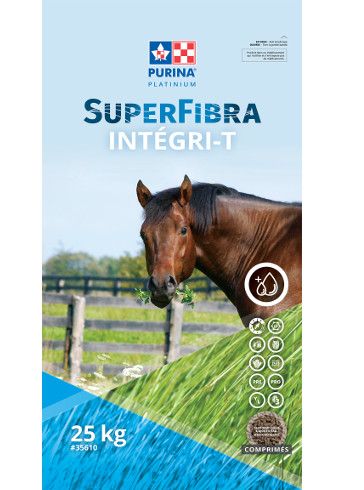 PURINA CARGILL - SuperFibra Integri-T, Format: 25kg
