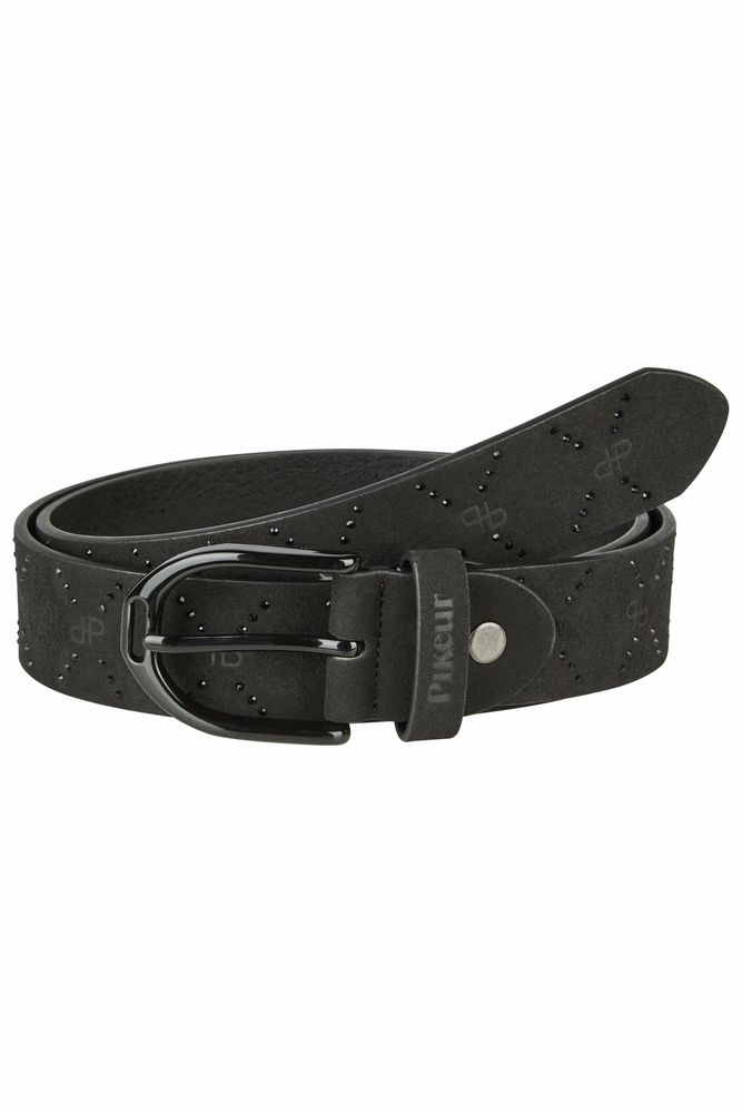 PIKEUR - Belt Selection Black