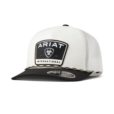 ARIAT - FlexFit 110 International Rubber Patch Cap
