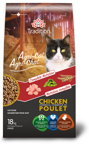 TRADITION Agri-Cat 18kg
