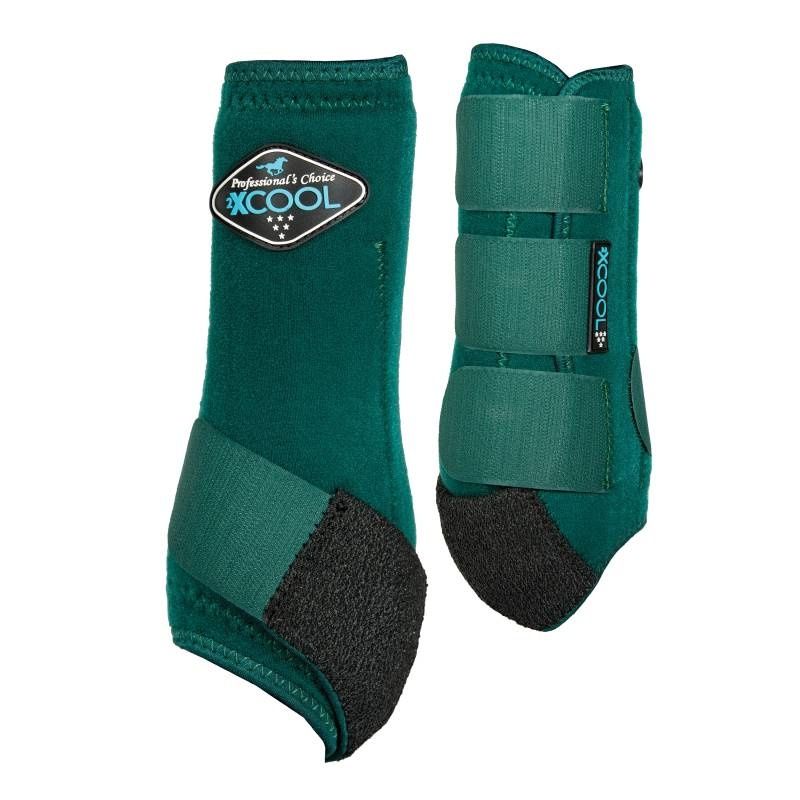 PROFESSIONAL'S CHOICE - Sports Medecine 2XCOOL Emerald Front Boots